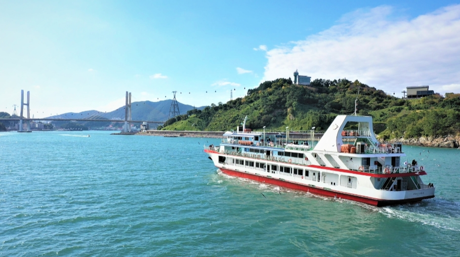 여수크루즈+오동도당일