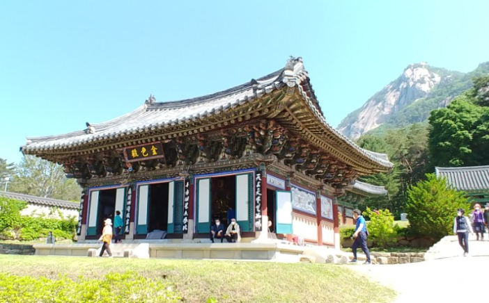5월15일 단하루! 문경 봉암사