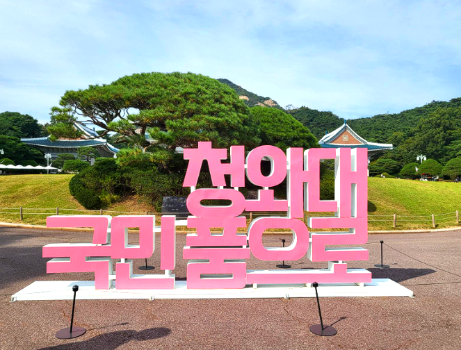 청와대당일투어