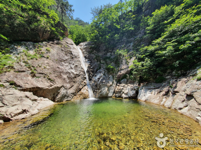 설악산완전정복+백담사1박2일