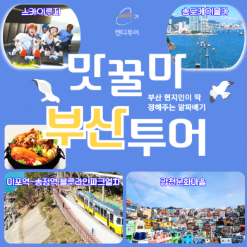 부산당일치기여행