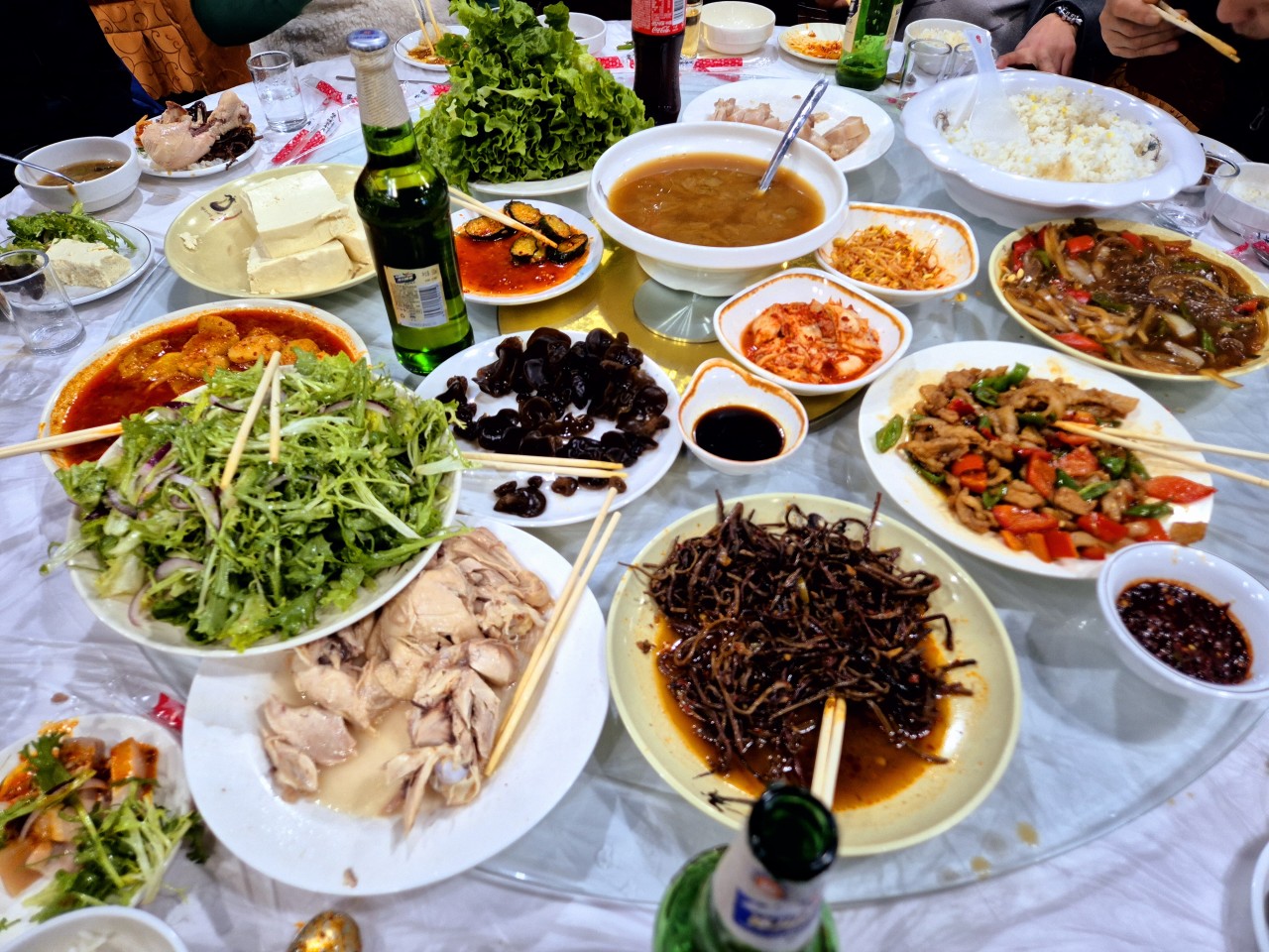 [설연휴] 연길백두산 3일/4일