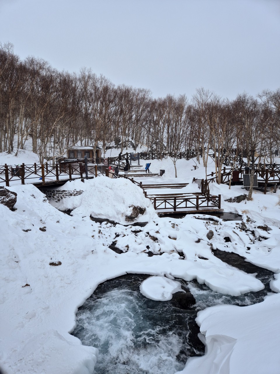 [설연휴] 연길백두산 3일/4일