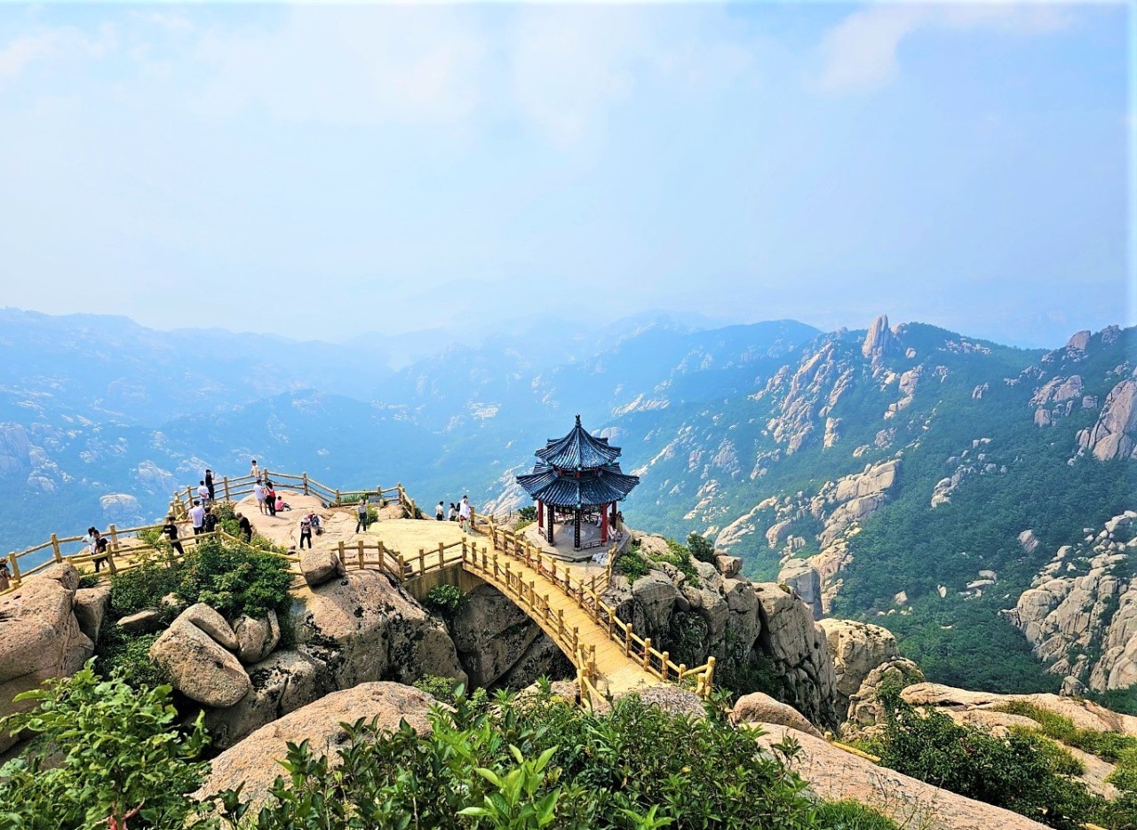 중국 청도 2박3일특가패키지 무비자