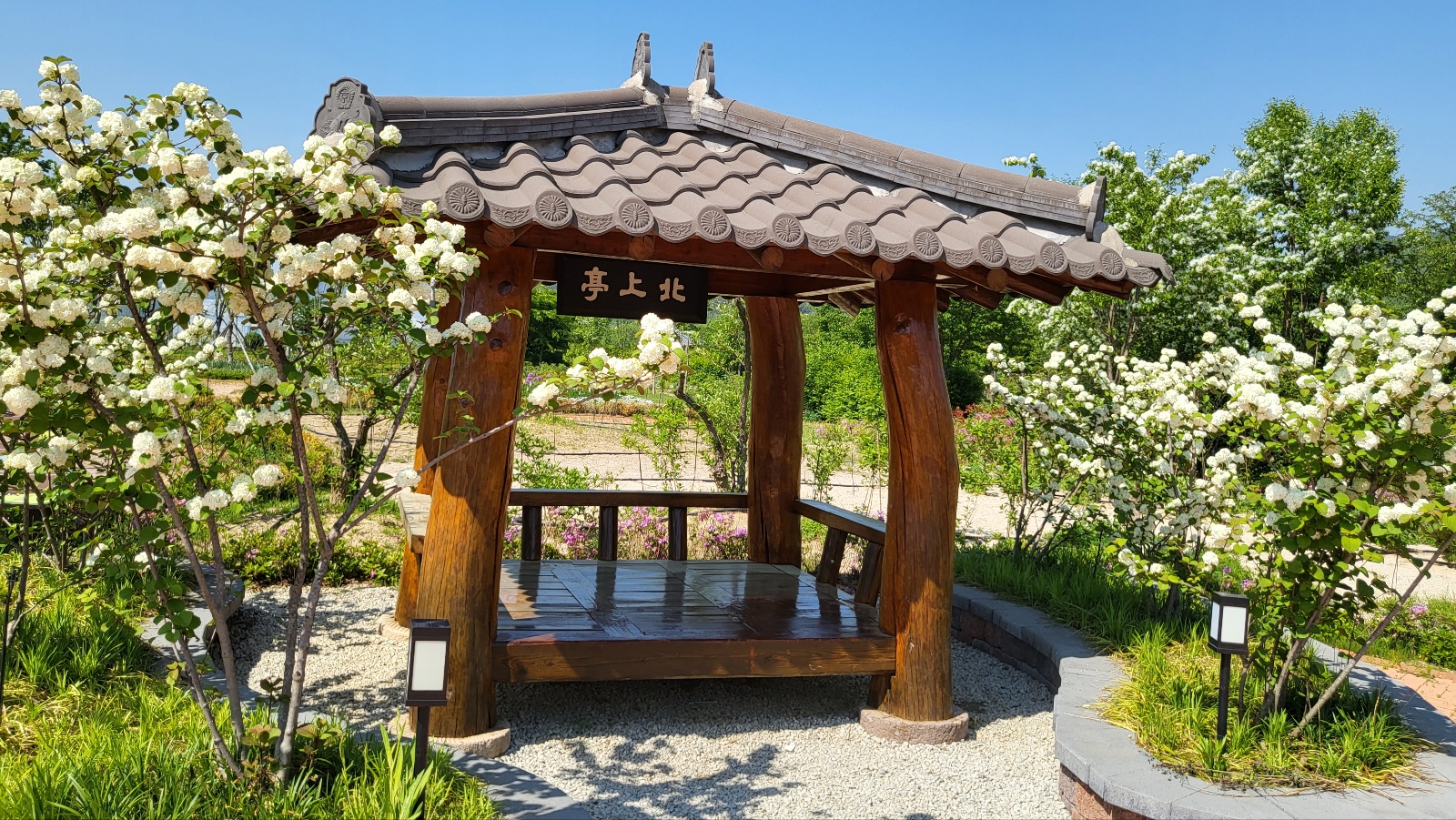 창포원+수승대출렁다리 당일여행