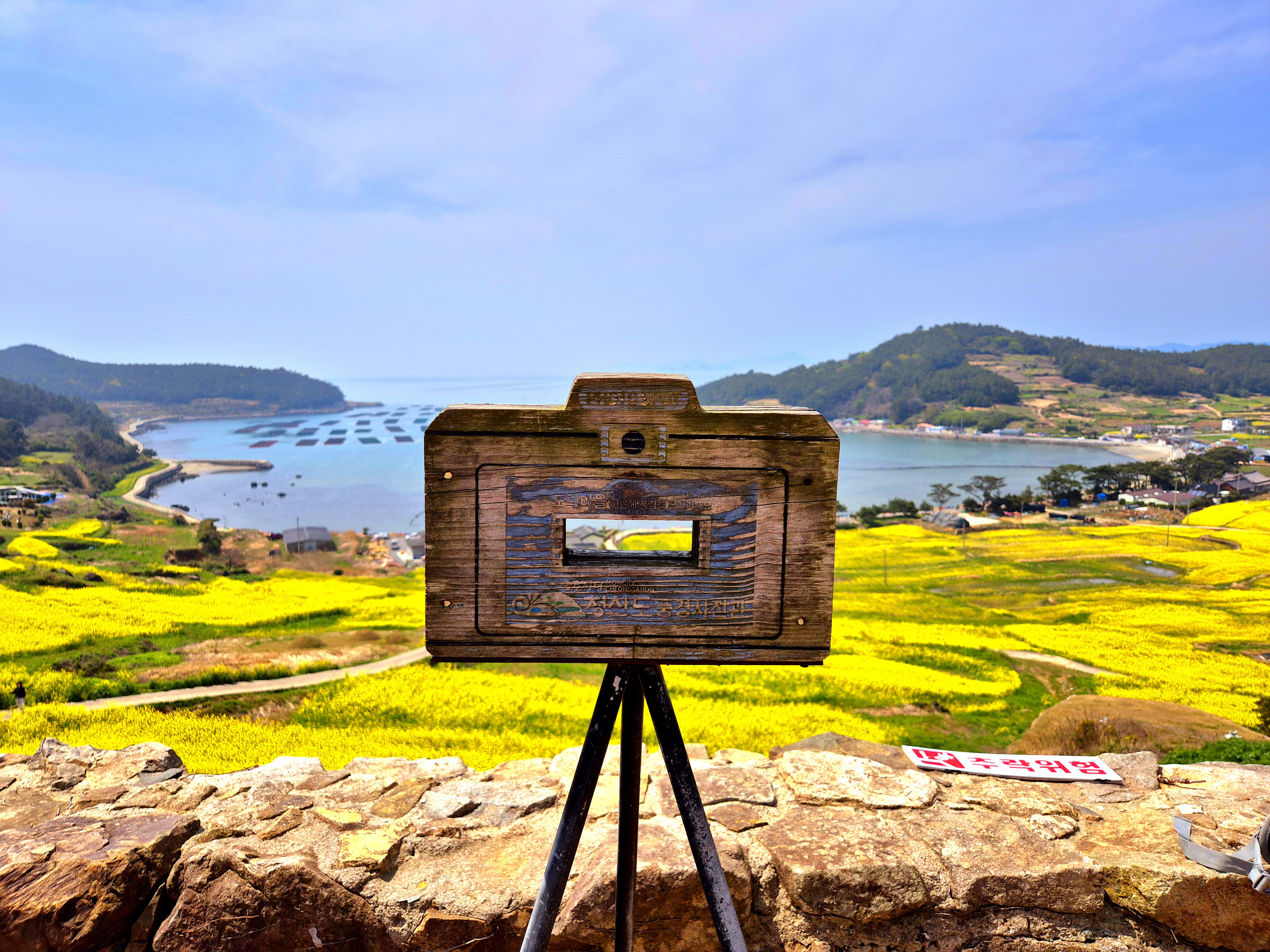 🧡청산도&완도 1박2일💛