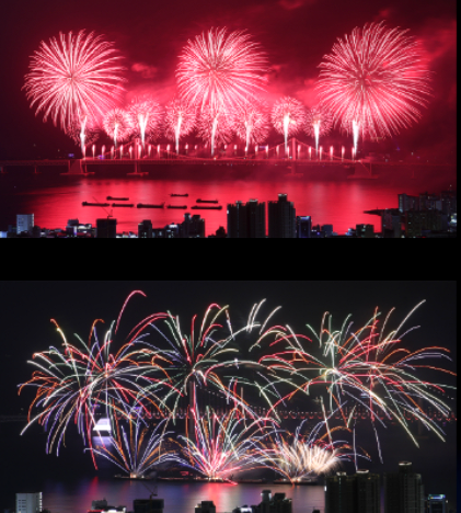 💛부산불꽃축제 선상크루즈당일💜