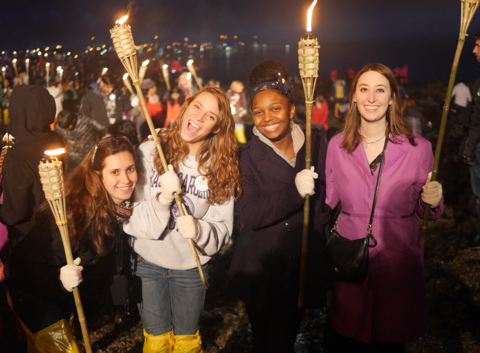 진도신비의바닷길축제 당일여행