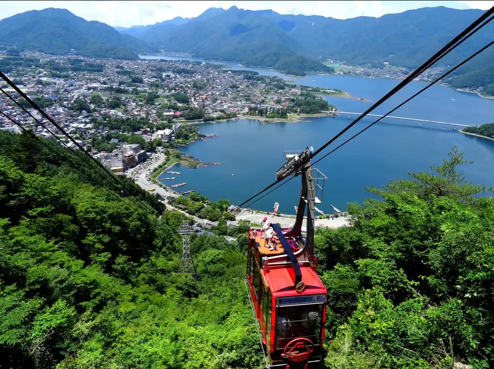 시즈오카 3일/4일 일본소도시여행 부산출발 에어부산