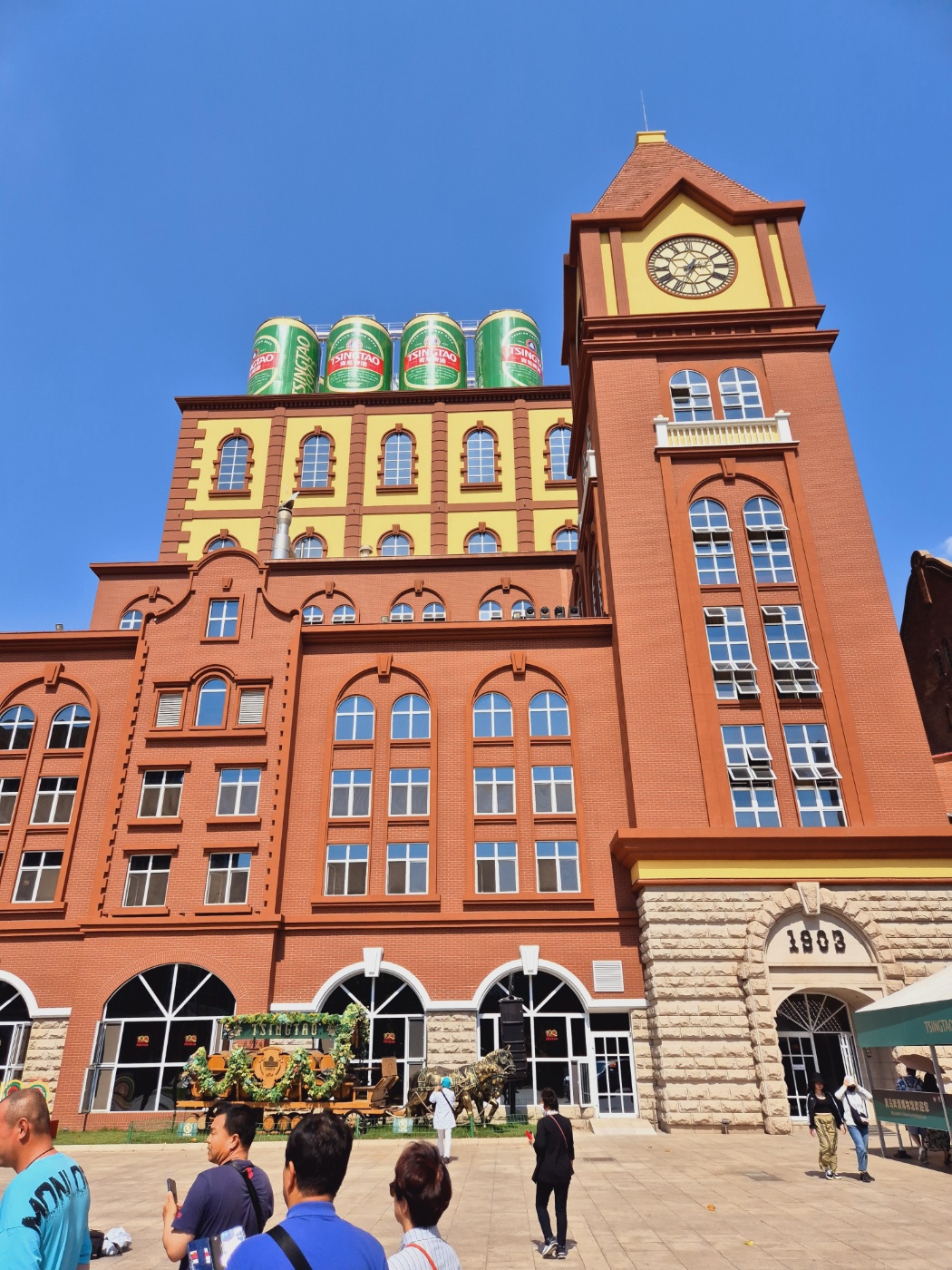 중국 청도 노팁노옵션노쇼핑 2박3일특가패키지