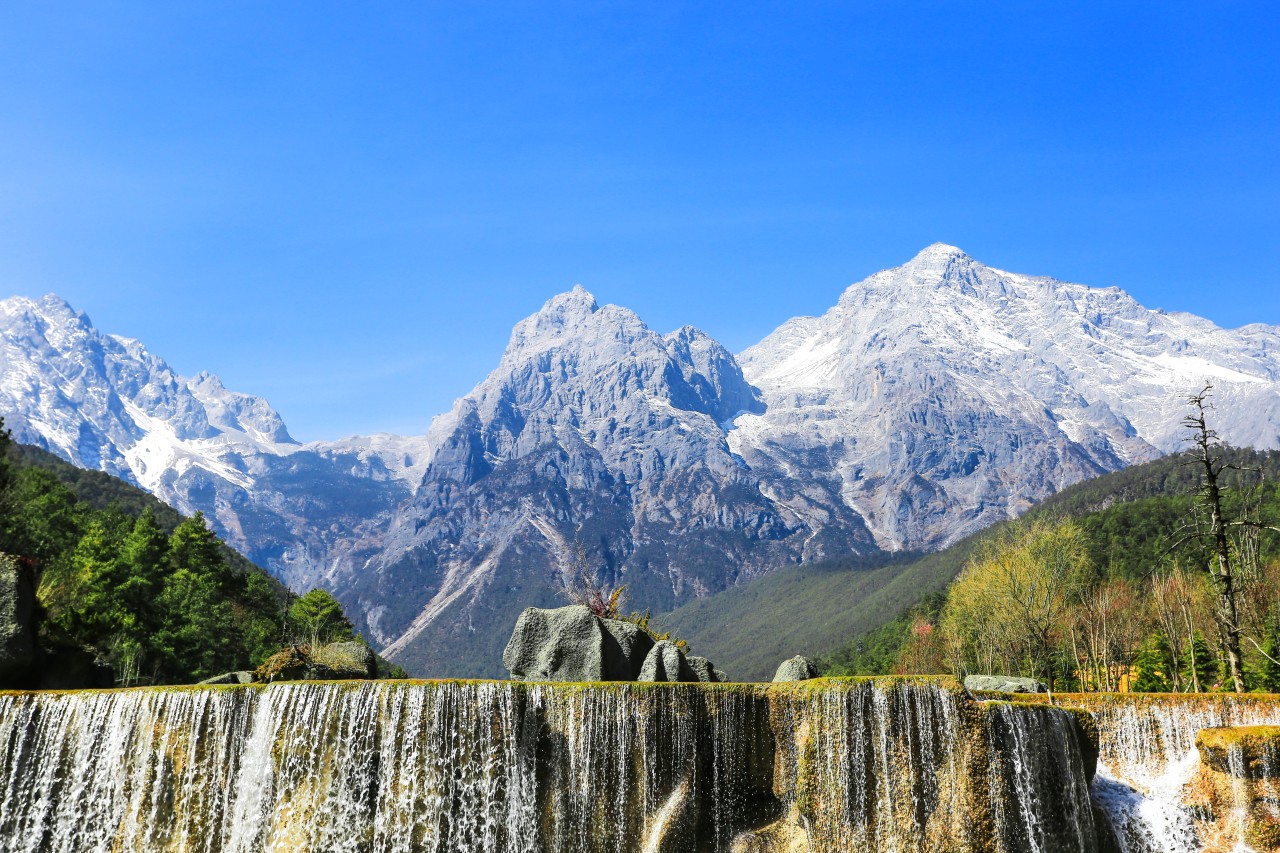 중국의 가장 매혹적인 여행지 운남성 5/6일