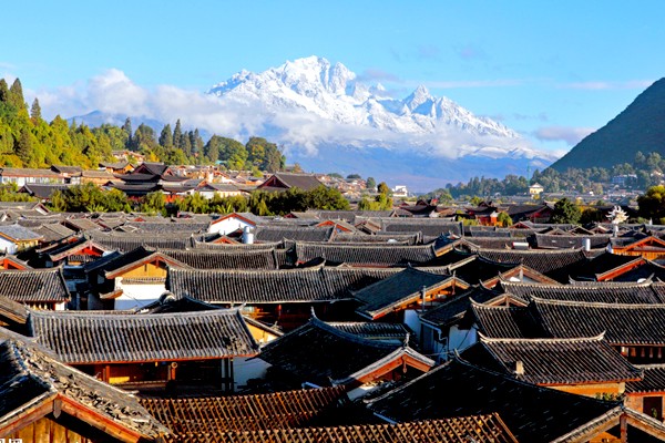 중국의 가장 매혹적인 여행지 운남성 5/6일