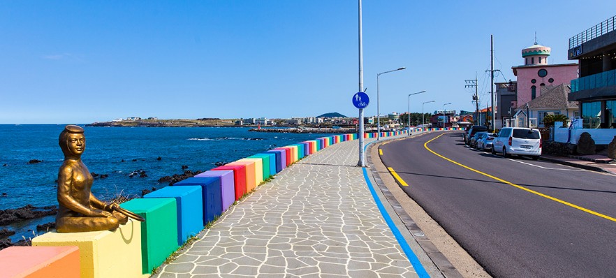 제주도 노!노! or 노!노!노! + 가파도 청보리 투어 2박3일 조-석