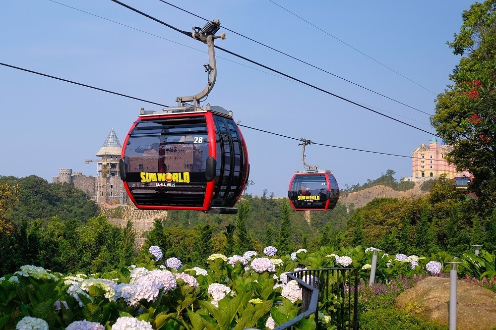 베트남 NO.1 관광지 다낭 노팁 노옵션 3박 패키지여행