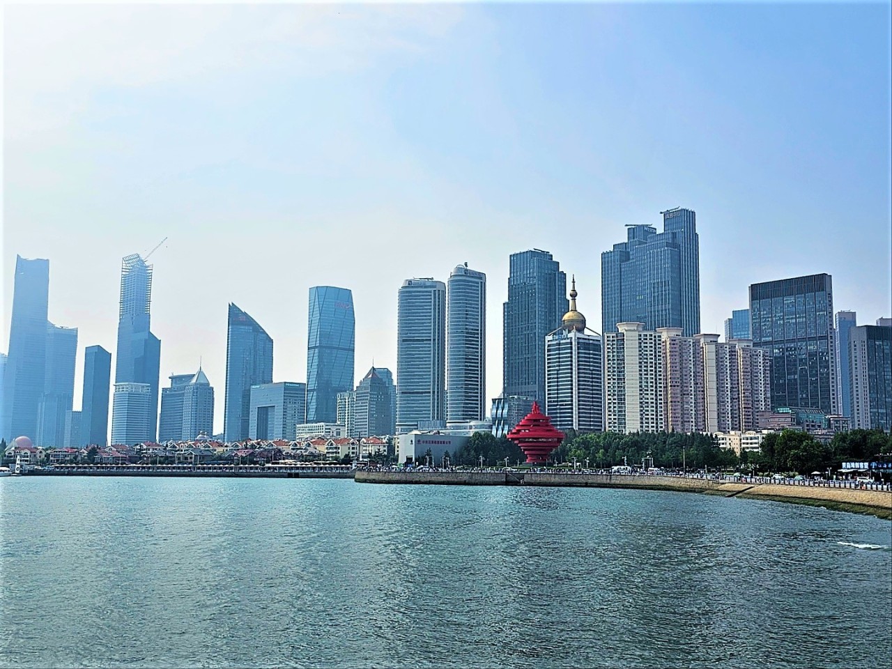 중국 속에서 만나는 작은 유럽같은 도시 중국 청도 2박 3일 PKG