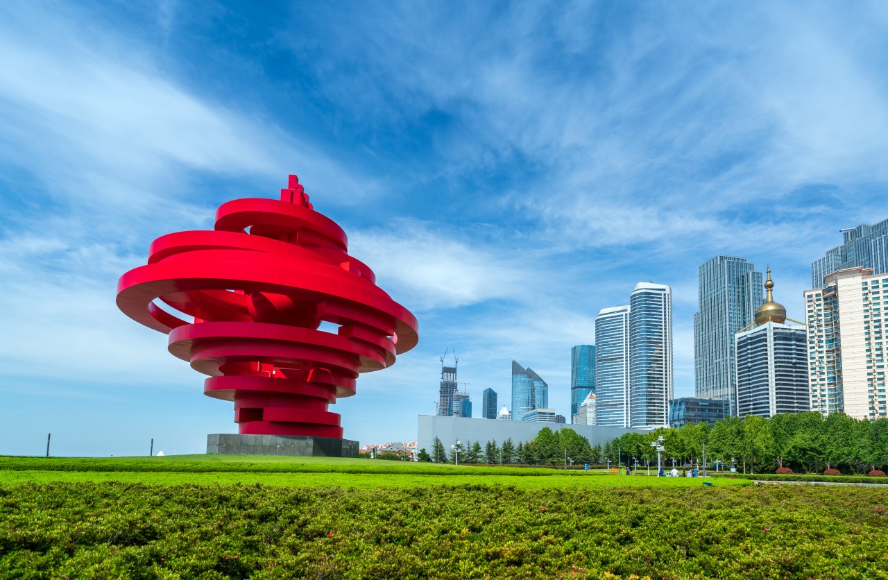 중국 속에서 만나는 작은 유럽같은 도시 중국 청도 2박 3일 PKG