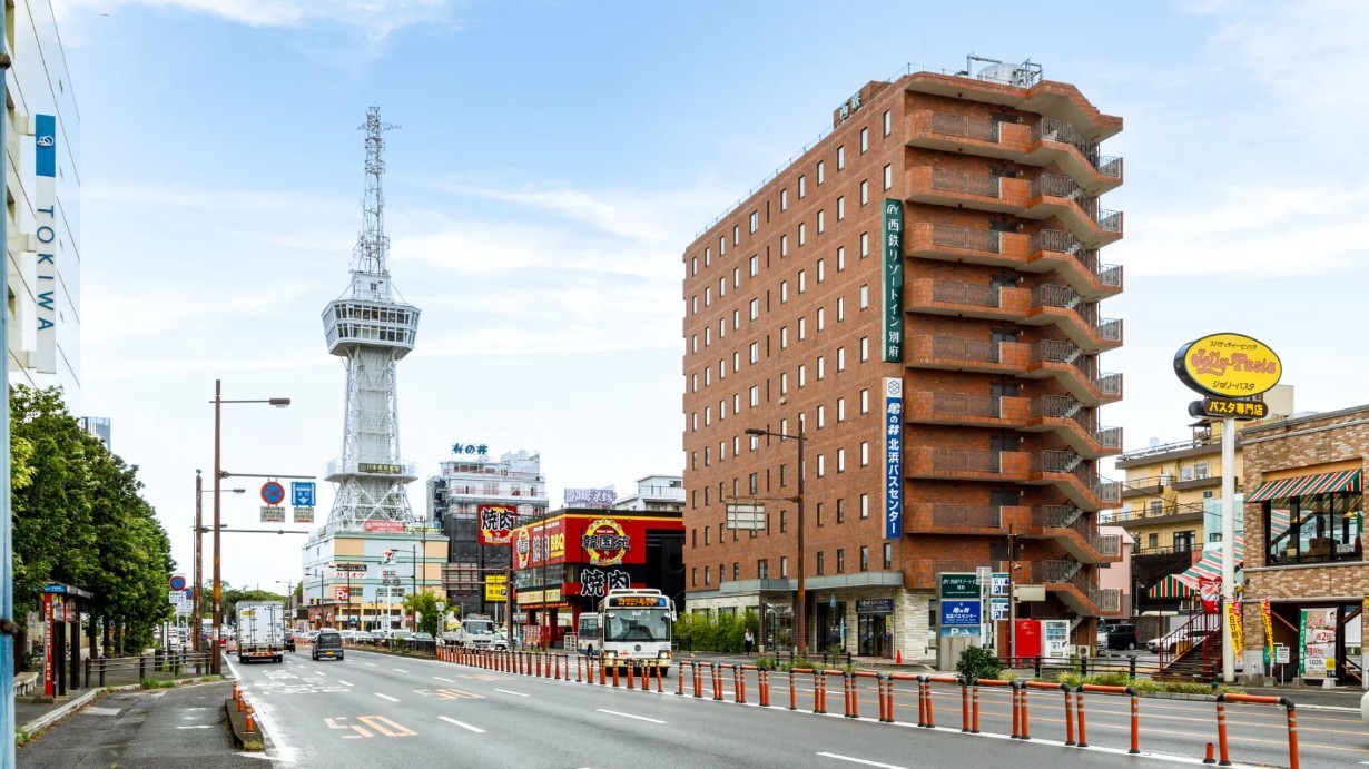 [부산출발]일본 북큐슈 진에어 조조패턴 2박 3일 힐링온천 패키지여행