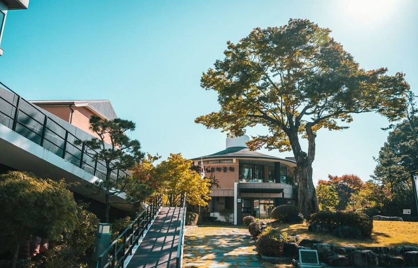 캔디여행사[부산출발]원주 소금산 그랜드밸리+박경리문학관 당일버스여행