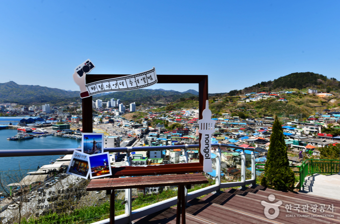 캔디여행사[부산출발]동해 추암해변+도째비골스카이밸리 논골담길 당일치기