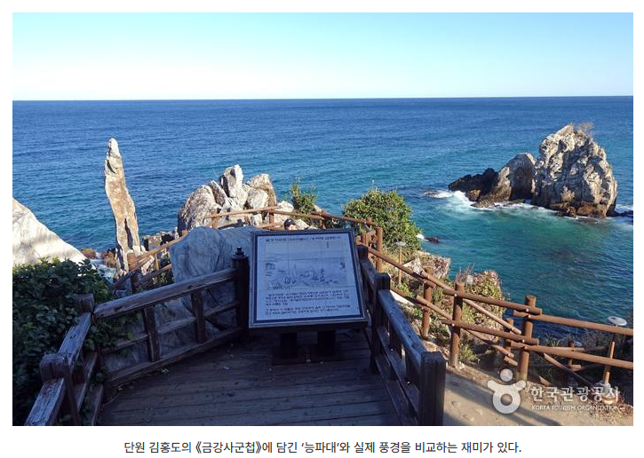 캔디여행사[부산출발]동해 추암해변+도째비골스카이밸리 논골담길 당일치기