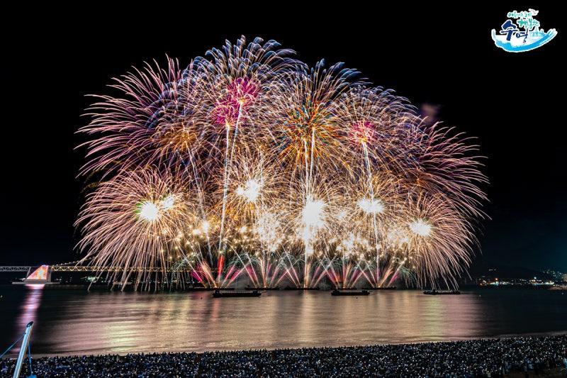 2026 부산불꽃축제 크루즈 선상파티 야경과 불꽃을 함께 성악공연 이벤트 당일여행
